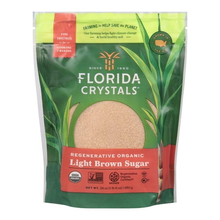 ORGANIC BROWN RAW CANE SUGAR