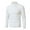 White, variant on JTieacloth Men's Knit Pullover Sweater Men's Casual Knit Fashion Slim Half Turtleneck Top Base Sweater(Beige)