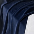 thumbnail image 2 of Soft Velvet Curtains, Light Filtering & Sound Dampening Window Treatments, Thermal Insulated Rod Pocket Drapes for Living Room & Bedroom, 2 Panels, 2 of 5