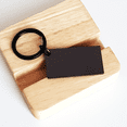 Duke Gifts If found return to Duke Keychain Funny Custom Name Key Chain ...