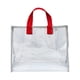 thumbnail image 1 of Bolsa de PVC para llevar a mano en vacaciones de verano Bolsa portátil para guardar ropa Bolsa de playa de PVC transparente de moda Bolsa de viaje, 1 of 5