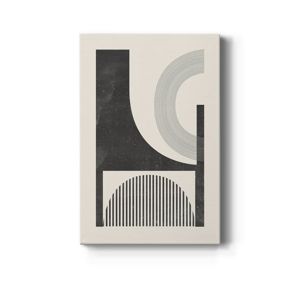 Unknown Space II Premium Gallery Wrapped Canvas - Ready to Hang