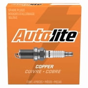 Autolite 3136 Copper Non-Resistor Spark Plug