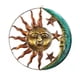 thumbnail image 1 of Metal Montado en la Pared Cgtredaw Fondo Pared Del, 1 of 7