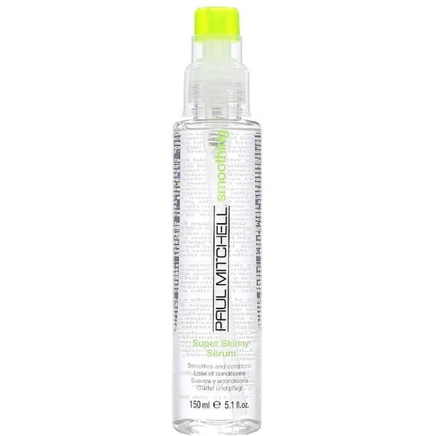 Paul Mitchell Smoothing Super Skinny Frizz Control Humidity Resistant Hair  Serum,  fl oz 