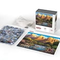 thumbnail image 3 of Zion - 500 Piece Boardwalk Jigsaw Puzzle, 3 of 5