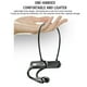 thumbnail image 3 of Auriculares inalámbricos de conducción ósea, auriculares deportivos Bluetooth con oreja abierta BL09 para entrenamientos, correr, ciclismo, senderismo, 3 of 12