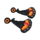 thumbnail image 1 of Dekaim 1 Par De Pendientes Con Cuentas De Halloween, Ligeros, De Moda, Estilo étnico, Sombrero De Bruja, Pendientes Colgantes Con Cuentas Para Mujer, 1 of 5