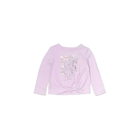 

Pre-Owned Disney x Jumping Beans Girl s Size 3T Long Sleeve T-Shirt