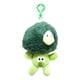 thumbnail image 4 of Colgante de bolsa de peluche Jadeshay Brócoli, 4 of 12