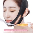 thumbnail image 4 of FSTDelivery Produits de Soins Personnels et de Beauté Offres! Masque Double Menton avec Sangle Infrarouge Lointain, Sangle de Levage Visage et Mâchoires pour Femmes, Cadeaux de Noël et d'Anniversaire pour Femmes en Liquidation, 4 of 9