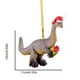 thumbnail image 2 of Colgante Resina Árbol De Navidad Colgante Adorno Decoración Regalos sonducket HA046136-04, 2 of 6