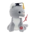 thumbnail image 2 of Musical Animated Electronic Cat Plush for Graduation by Way to Celebrate, 2 of 6