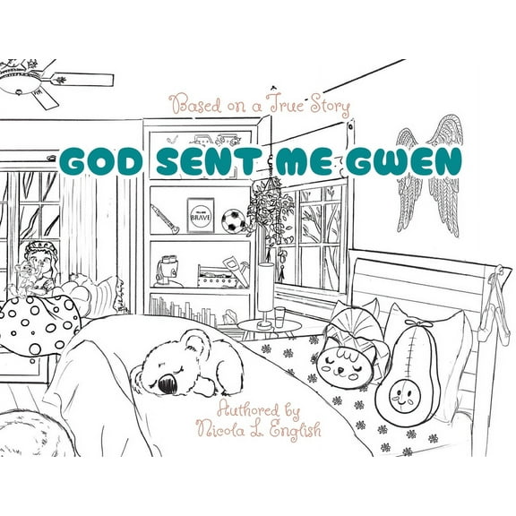 God Sent Me Gwen, (Paperback)