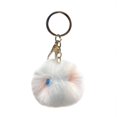 thumbnail image 2 of LLavero de coche de gato de peluche de piel roja para niña, adornos colgantes, pequeño regalo, novedad, oferta, venta al por mayor, 2 of 4