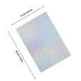 thumbnail image 2 of Adhesive Vinyl Stickers Craft Vinyls for Decoration Use 20 Sheets Included, 2 of 5