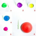thumbnail image 3 of Greyghost Outdoor Activities Transparent Bouncing Balloon Tear-resistant Bubble Balloon, 3 of 7