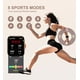 thumbnail image 4 of Reloj inteligente Iaret para mujer con función Call, rastreador de actividad física dorado, 4 of 7