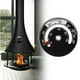 thumbnail image 1 of Termómetro magnético para estufa de leña | Medidor de temperatura de calor de chimenea | Rango de 0-500 °C | Monitor preciso de temperatura de la tubería de la estufa | Respaldo magnético | 63x8,5, 1 of 8