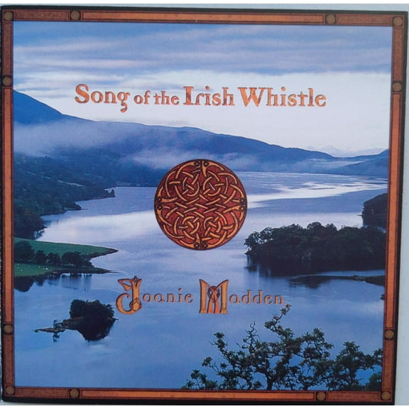 Pre-Owned Song of the Irish Whistle (CD 0025041106023) by Joanie Madden