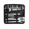 thumbnail image 2 of axGear Ensemble de 20 Outils de Barbecue en Acier Inoxydable Extra Épais, 2 of 6