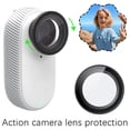 thumbnail image 2 of Camera Lens Screen Protection For Insta360 GO3S HD Protective Antidust, 2 of 8