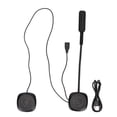 thumbnail image 2 of Auriculares para Motocicleta Auriculares para Casco de Motocicleta con Respuesta Automática Tiempo de Trabajo Prolongado Tecnología de Reducción de Ruido DSP para, 2 of 8