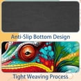 thumbnail image 4 of Chameleon Square 8.3x9.8 Inch Non-Slip Rubber Bottom Printed Mousepad Desk Mat Gaming Mousepad for Office and Gaming, 4 of 6