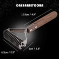 thumbnail image 3 of Coat King Trimmer pour les chiens, ingal dans son efficacit, avec 14 couteaux de coupe, idal pour les terriers, 3 of 5