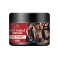 thumbnail image 2 of Fiudx Crema Adelgazante, Crema de Masaje Termal para Esculpir El Cuerpo, Crema de Fitness, Induce La Sudoración, Solución Adelgazante para La Relajación Muscular, Ayuda para Mejorar El Ejercicio, par, 2 of 7