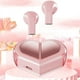 thumbnail image 3 of Auriculares inalámbricos únicos en forma de corazón para mujeres - Perfecto para parejas!, 3 of 8