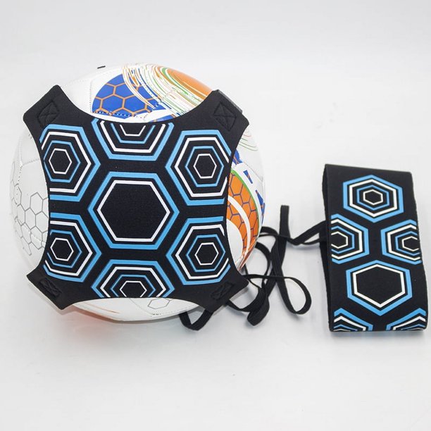 Cinturón para golpear pelotas de fútbol, cuerda de rebote para entrenamiento de niños, banda para balanceo de fútbol