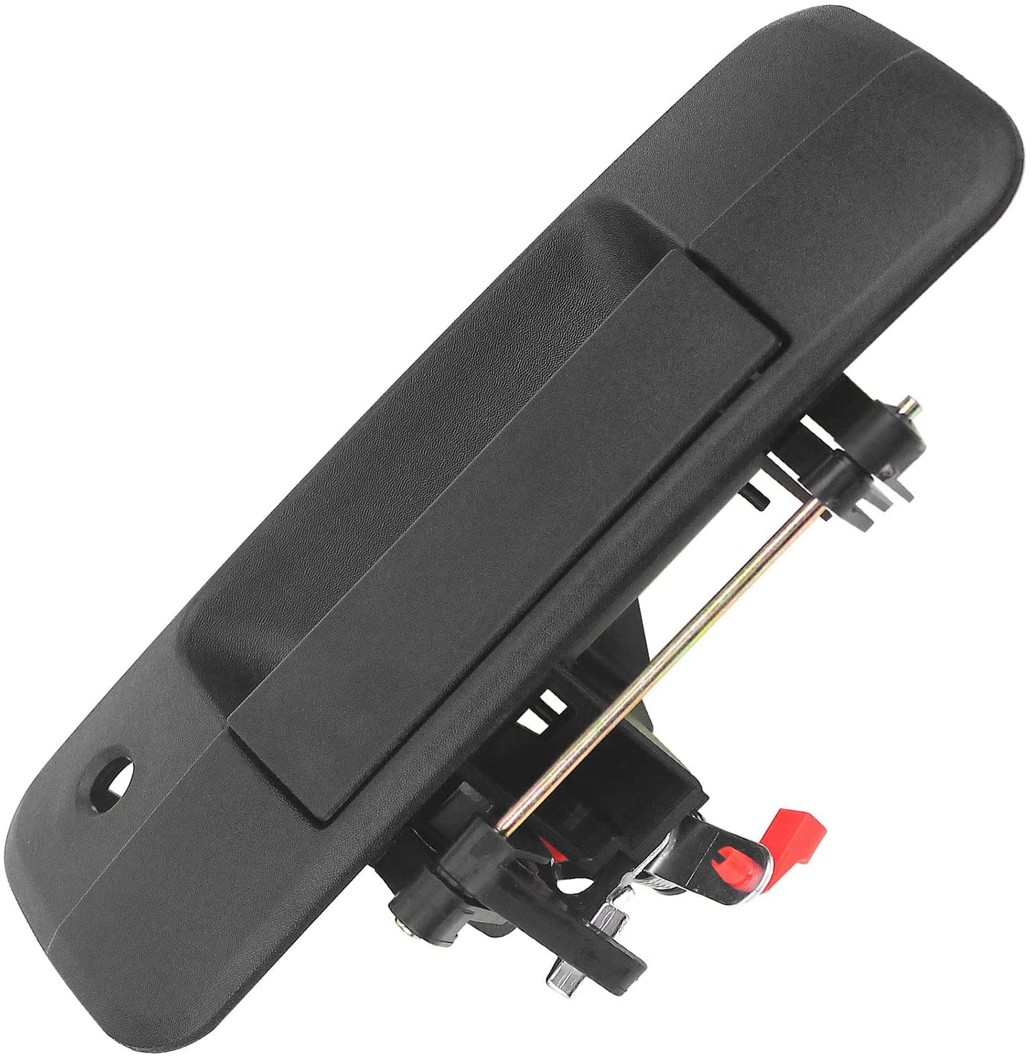 JADODE Rear Exterior Tailgate Door Handle Fits for Toyota Tundra Outer