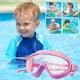 thumbnail image 1 of Gafas de natación impermeables HD antiempaña Soft Comfort para entrenamiento en piscina, 1 of 6