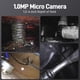 thumbnail image 4 of Cámara Teslong Endoscópica USB-C de 15 m con Luz e Impermeable, 4 of 9