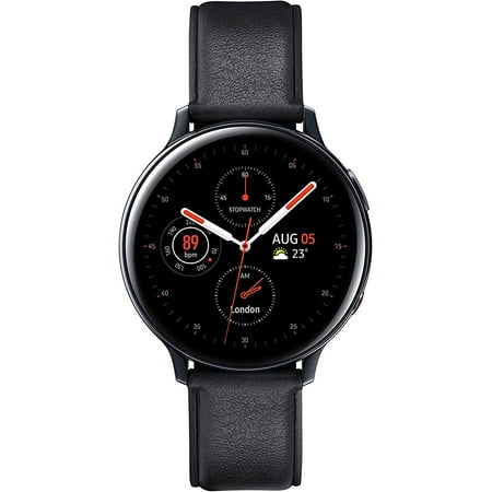 Samsung Galaxy Watch Active 2 LTE 44mm Canada SM-R825FSKAXAC - Black
