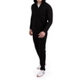 thumbnail image 1 of Conjunto Deportivo para Hombre Everlast Sudadera y Pantalón Talla Extra Grande Negro, 1 of 4