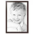 thumbnail image 2 of ArtToFrames 28" x 41" Traditional Mahogany Picture Frame, 28x41 inch Multi Wood Poster Frame (WOM-5159), 2 of 7