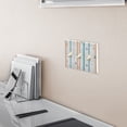 thumbnail image 5 of Yayeee Toggle Light Switch Wall Plate 3-Gang 6.37"x4.48" Decorative Outlet Cover, Cute Nautical Pattern, 5 of 7