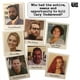 thumbnail image 4 of Juegos universitarios Murder Mystery Party Case Files: Underwood Cellars Unsolved Mystery University Games University Games, 4 of 8