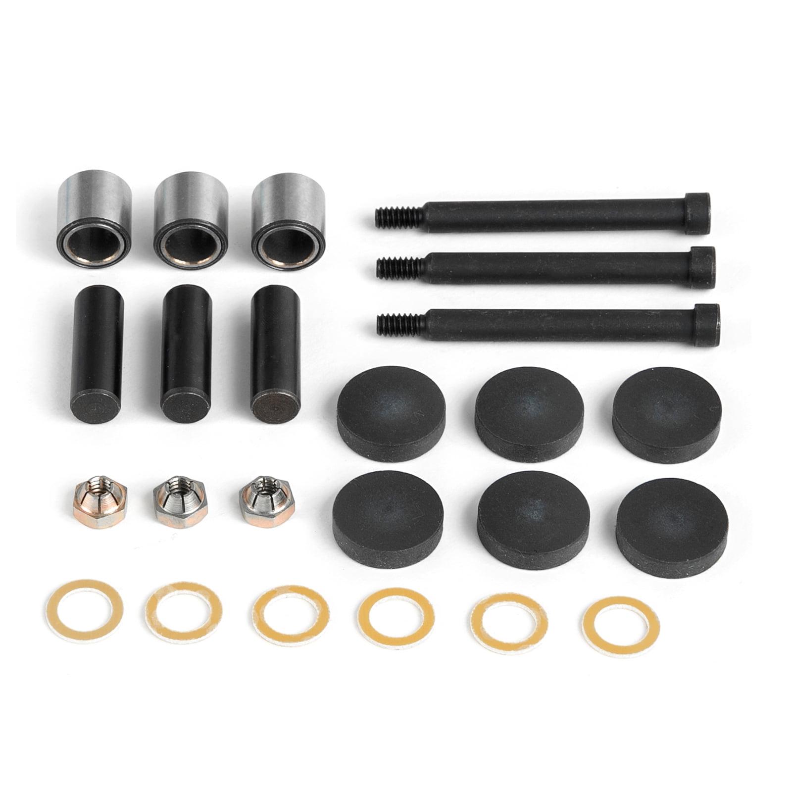 Primary Clutch Spider Rebuild Kit Bolts Nuts for Polaris RZR S 900 XP 4
