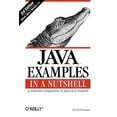 thumbnail image 1 of Pre-Owned Java Examples in a Nutshell (Paperback) 0596006209 9780596006204, 1 of 1