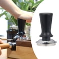 thumbnail image 4 of Distribuidor de café Macarena herramienta de nivelador de acero inoxidable 53mm, 4 of 8