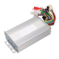 thumbnail image 1 of Controlador De Motor Eléctrico Sin Escobillas, Disipación De Calor De Aleación De Aluminio Controlador De Motor De Modo Dual De 48 V / 60 V Para Montar ANGGREK 48V/60V Electric Bicycle Controller, 1 of 8