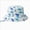 B28-WH1, variant on Quealent Baby Toddler Sun Hat,Boys Girls Bucket Hat for Kids UPF 50  Sun Protective Child Summer Beach Hats 5-8 Years