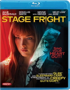 Stage Fright (Blu-ray) - Walmart.com