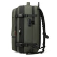 thumbnail image 1 of Mochila De Compresión De Sellado De Vacío De 25L A 60L, Mochila De Viaje A Prueba De Lluvia Expandible Con Compartimento Para Computadora Portátil De 17 Pulgadas, Bolsa De Viaje, 1 of 7