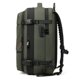 thumbnail image 1 of Mochila De Compresión De Sellado De Vacío De 25L A 60L, Mochila De Viaje A Prueba De Lluvia Expandible Con Compartimento Para Computadora Portátil De 17 Pulgadas, Bolsa De Viaje, 1 of 7