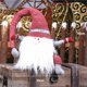 thumbnail image 3 of Adornos navideños para el hogar, muñeco grande de Papá Noel, regalo de Navidad para niños, decoración de árbol de Navidad, suministros para fiestas de bodas, 3 of 5