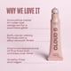 thumbnail image 3 of Sérum labial BABE ORIGINAL Cloud 9 Peptide con aceite de zarzamora vegano, 3 of 6